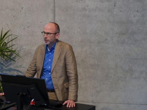 Meistaradagur VHI - Gunnar Stefánsson